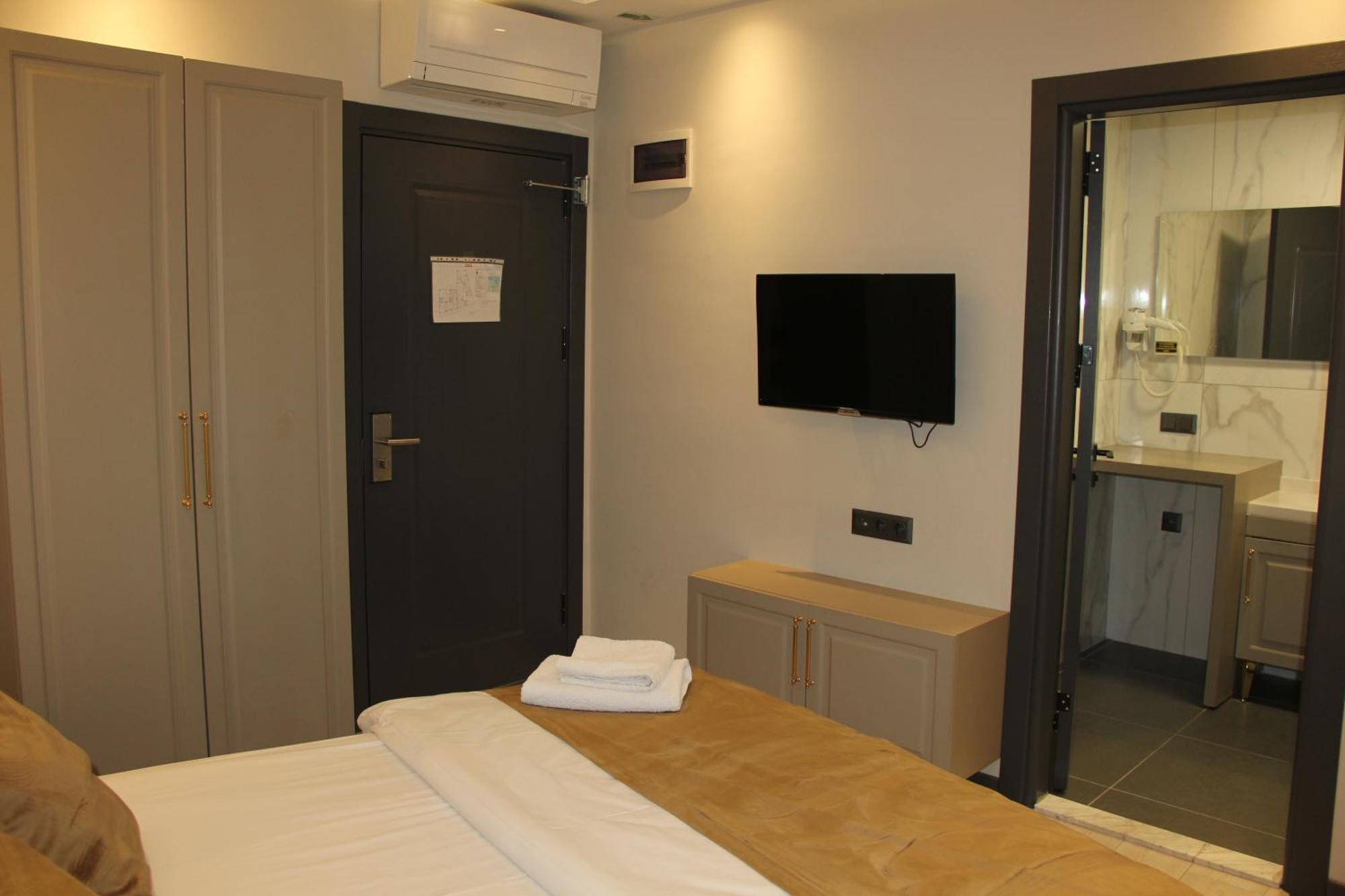 Eyuep Sultan Palace Hotel Истанбул Екстериор снимка