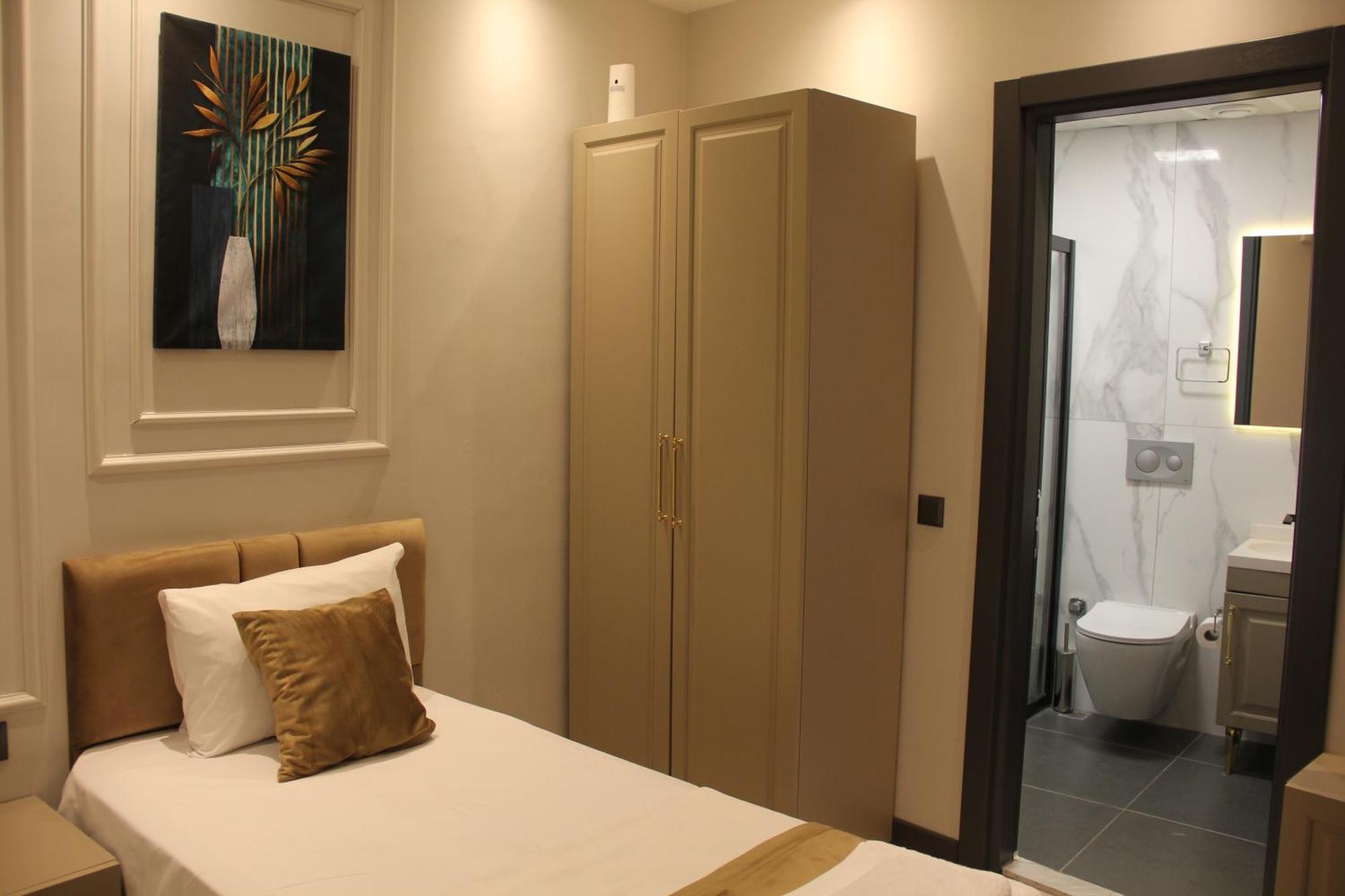 Eyuep Sultan Palace Hotel Истанбул Екстериор снимка