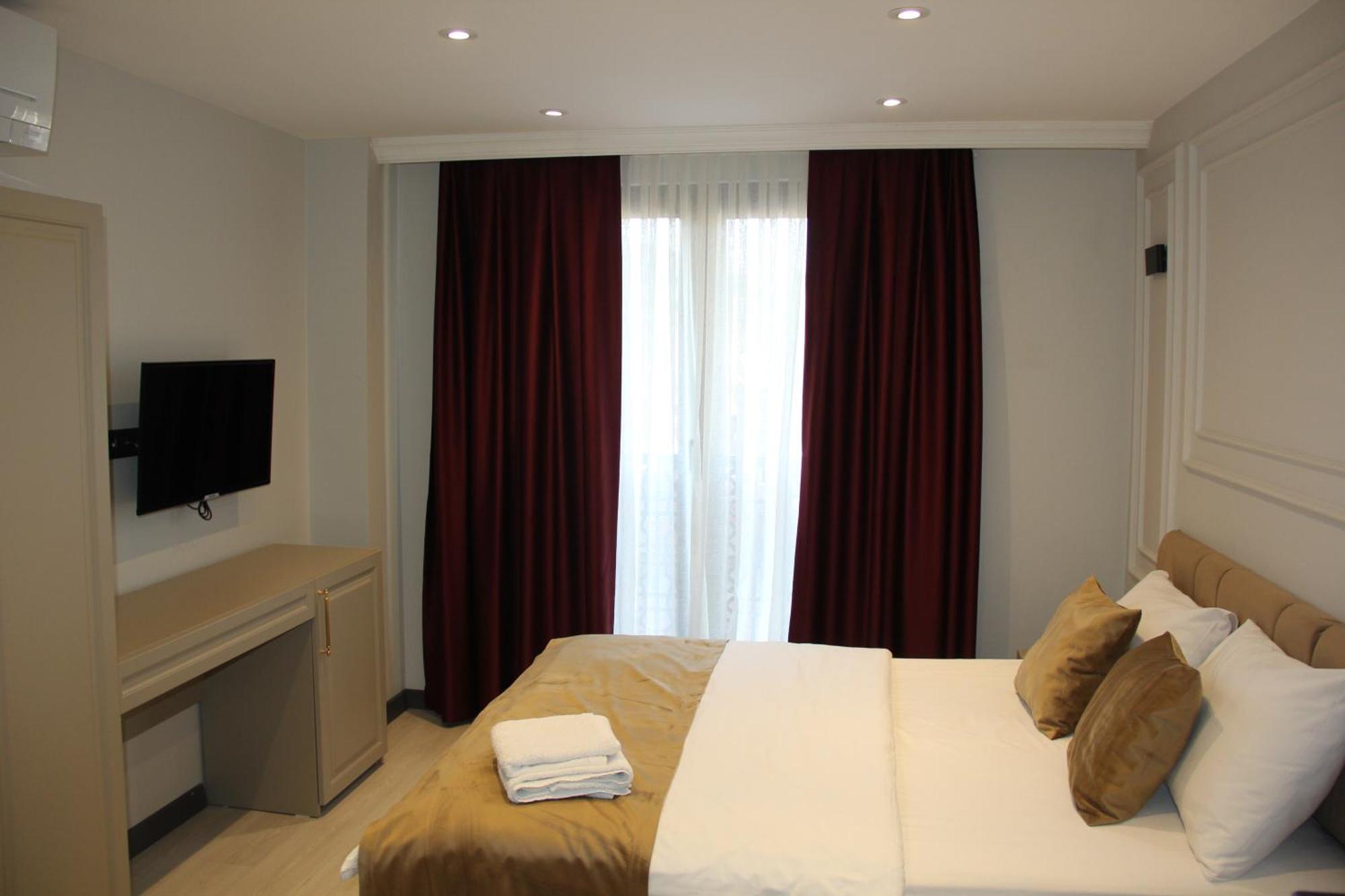 Eyuep Sultan Palace Hotel Истанбул Екстериор снимка