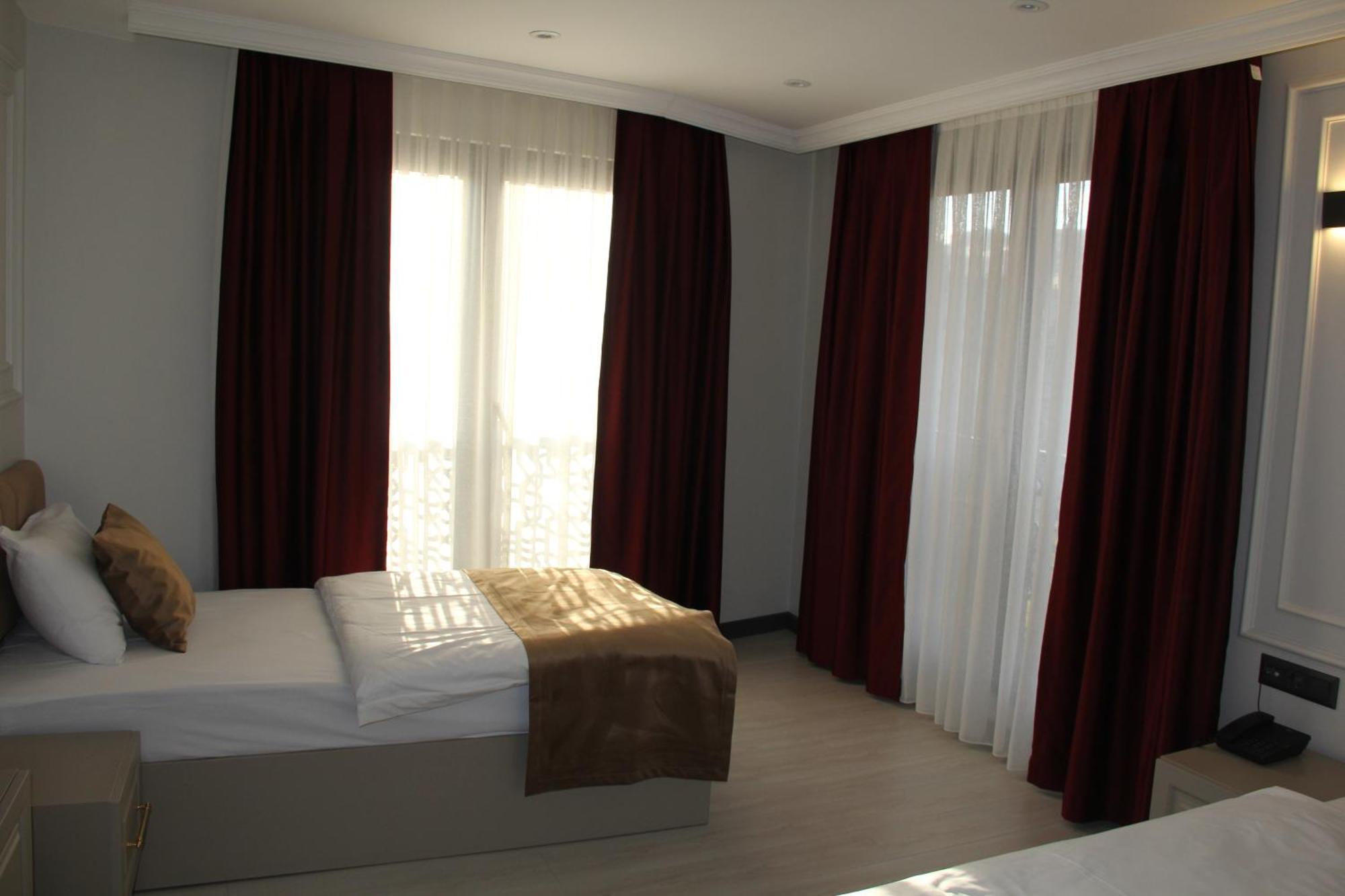 Eyuep Sultan Palace Hotel Истанбул Екстериор снимка