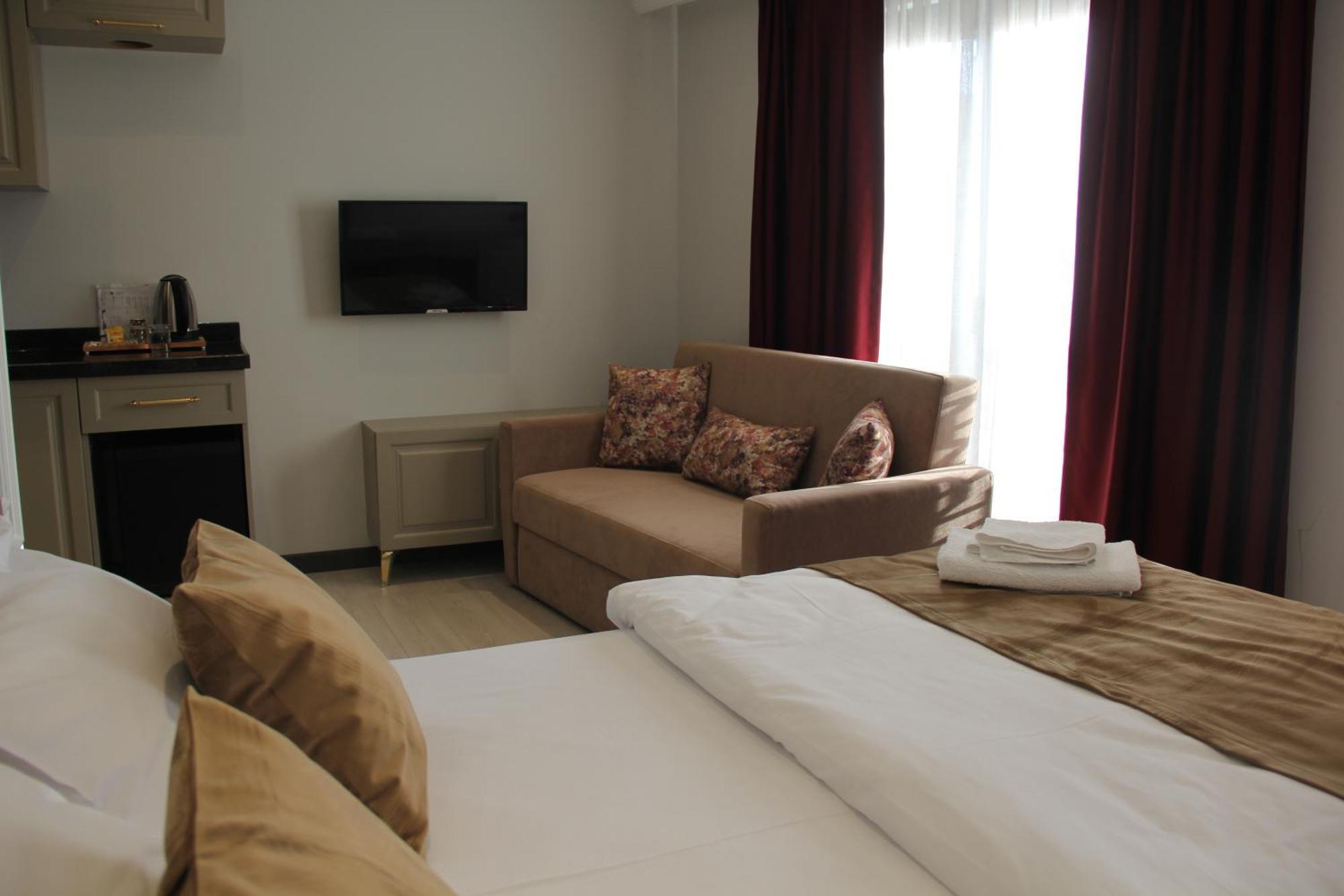 Eyuep Sultan Palace Hotel Истанбул Екстериор снимка