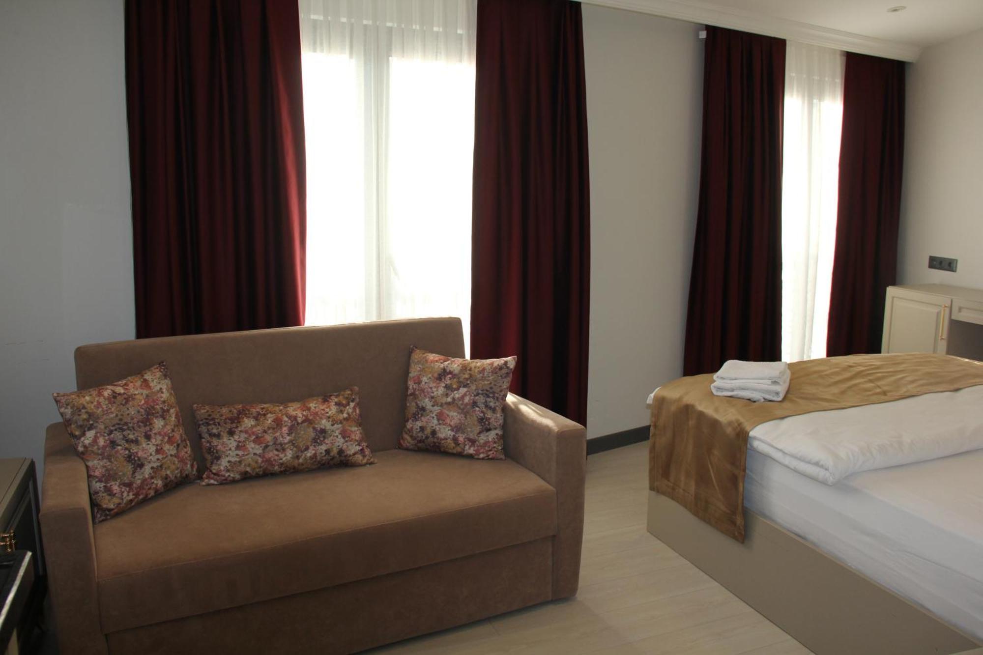 Eyuep Sultan Palace Hotel Истанбул Екстериор снимка