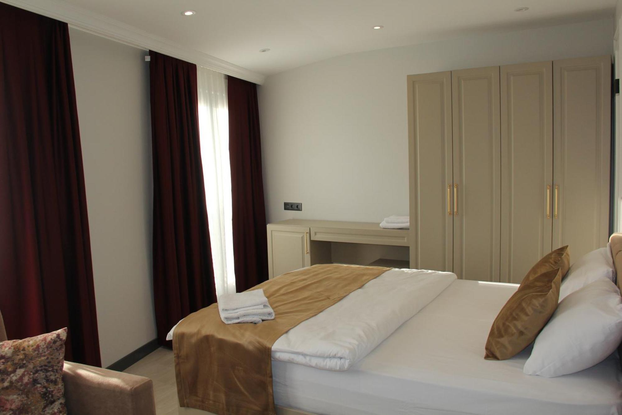 Eyuep Sultan Palace Hotel Истанбул Екстериор снимка