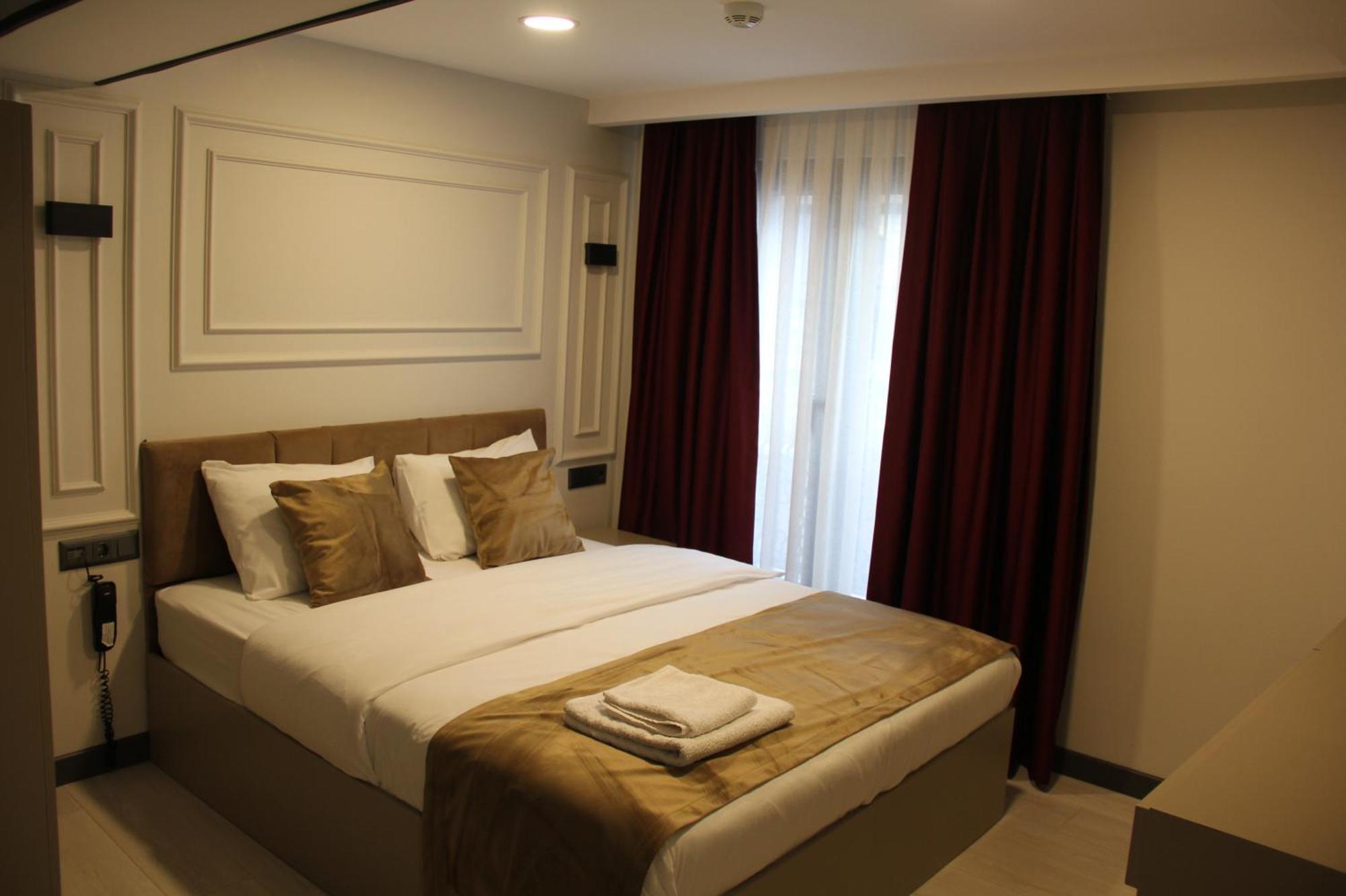 Eyuep Sultan Palace Hotel Истанбул Екстериор снимка